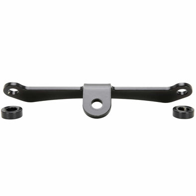 Bottom Mount Headlight Bracket Harley-Davidson Springers 1936 - 1949