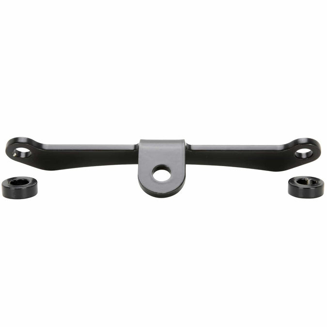 Bottom Mount Headlight Bracket Harley-Davidson Springers 1936 - 1949