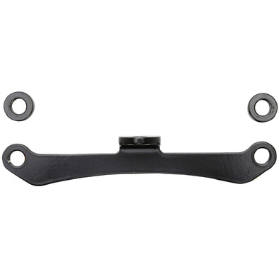 Bottom Mount Headlight Bracket Harley-Davidson Springers 1936 - 1949