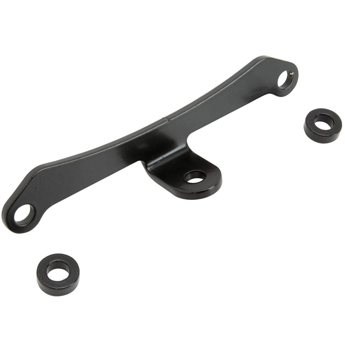 Bottom Mount Headlight Bracket Harley-Davidson Springers 1936 - 1949