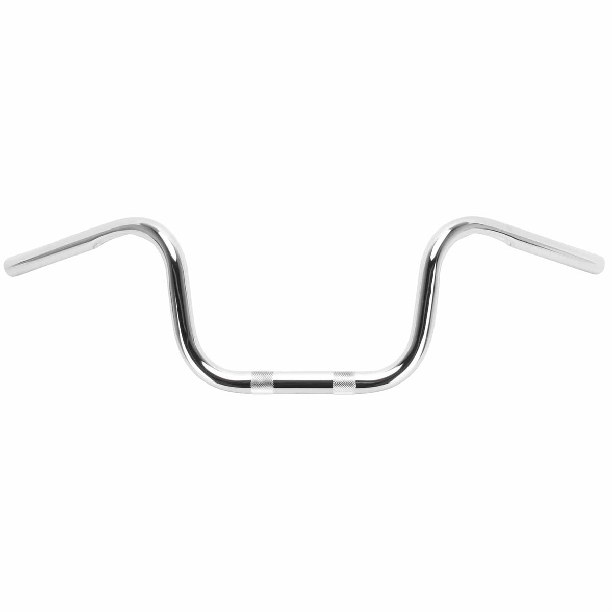 8 inch Mini Apes Handlebars - Chrome Finish – Lowbrow Customs