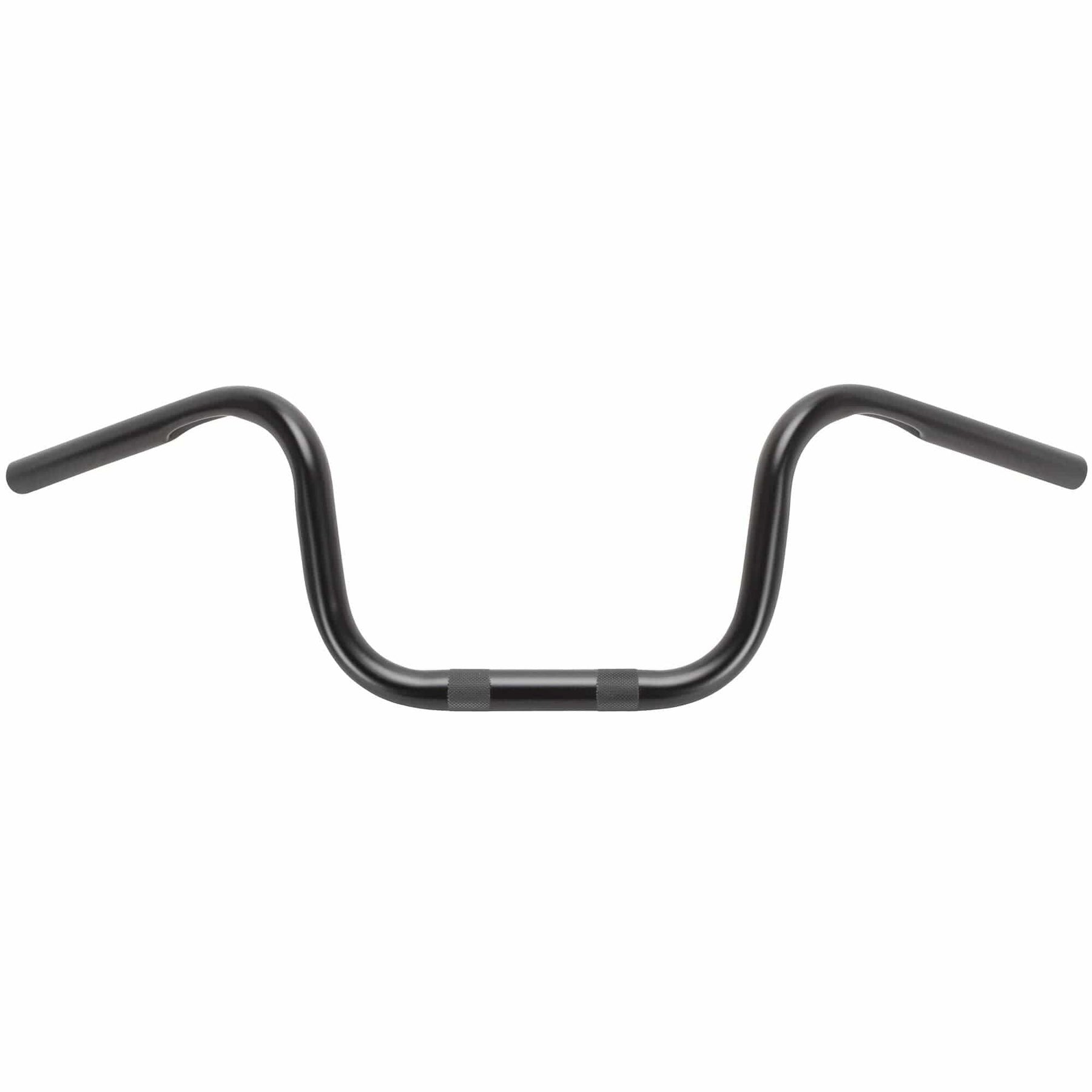 Polyapes Handlebars 8 inch Mini Apes Handlebars - Chrome Finish – Lowbrow Customs