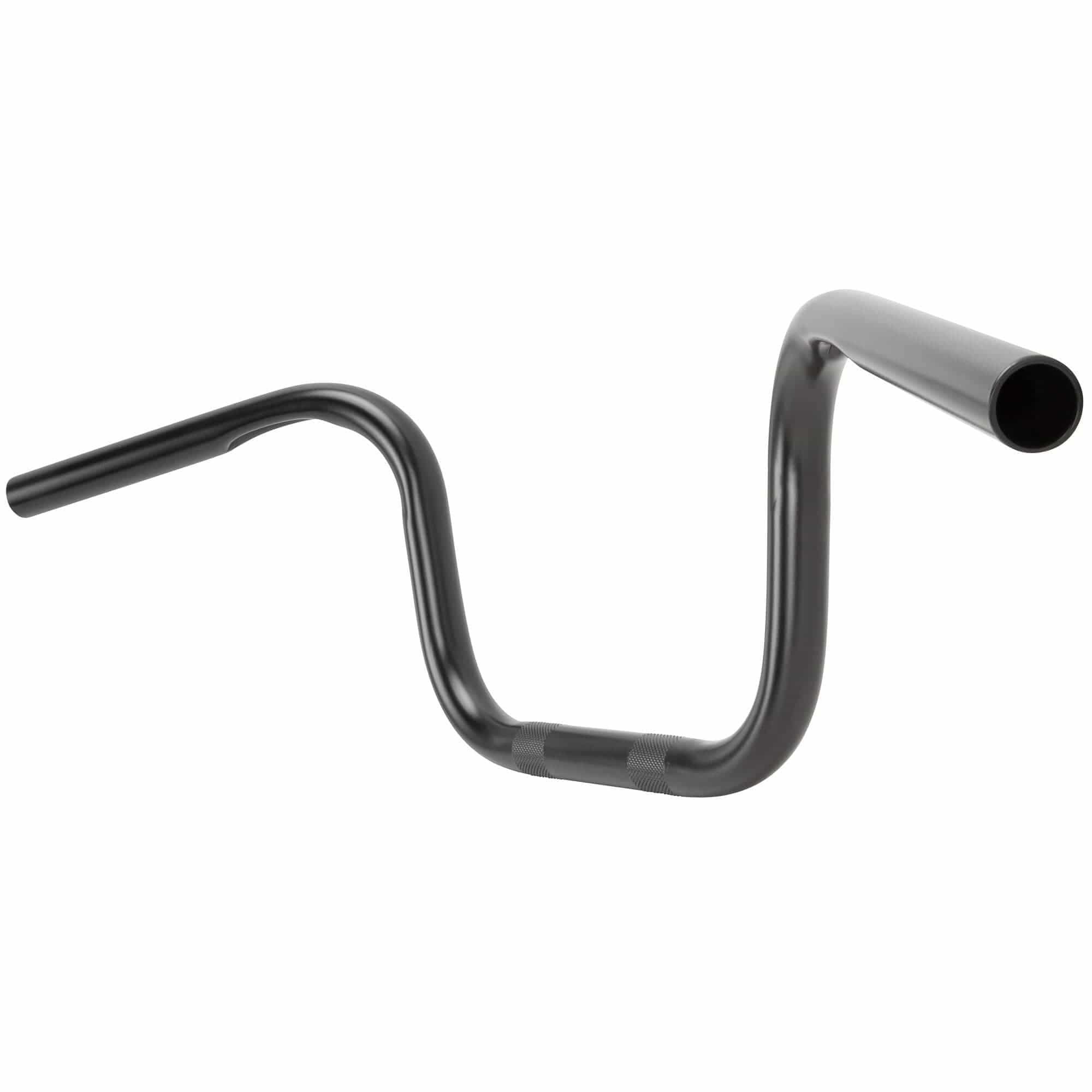 Polyapes Handlebars 8 inch Black Mini Apes Handlebars for Harley-Davidson – Lowbrow Customs
