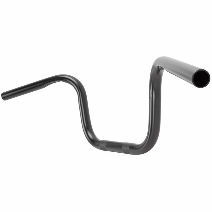 Polyapes Handlebars 8 inch Black Mini Apes Handlebars for Harley-Davidson – Lowbrow Customs