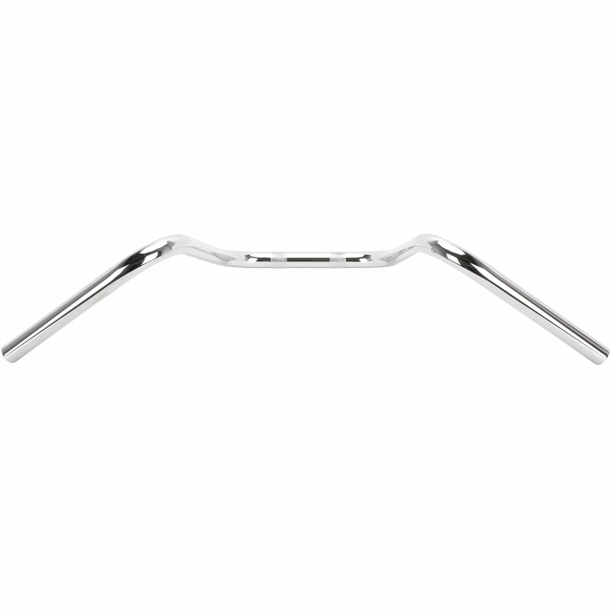 Cycle Standard Ape Hanger Handlebars - 1 inch - 12 inch Rise - Chrome ...