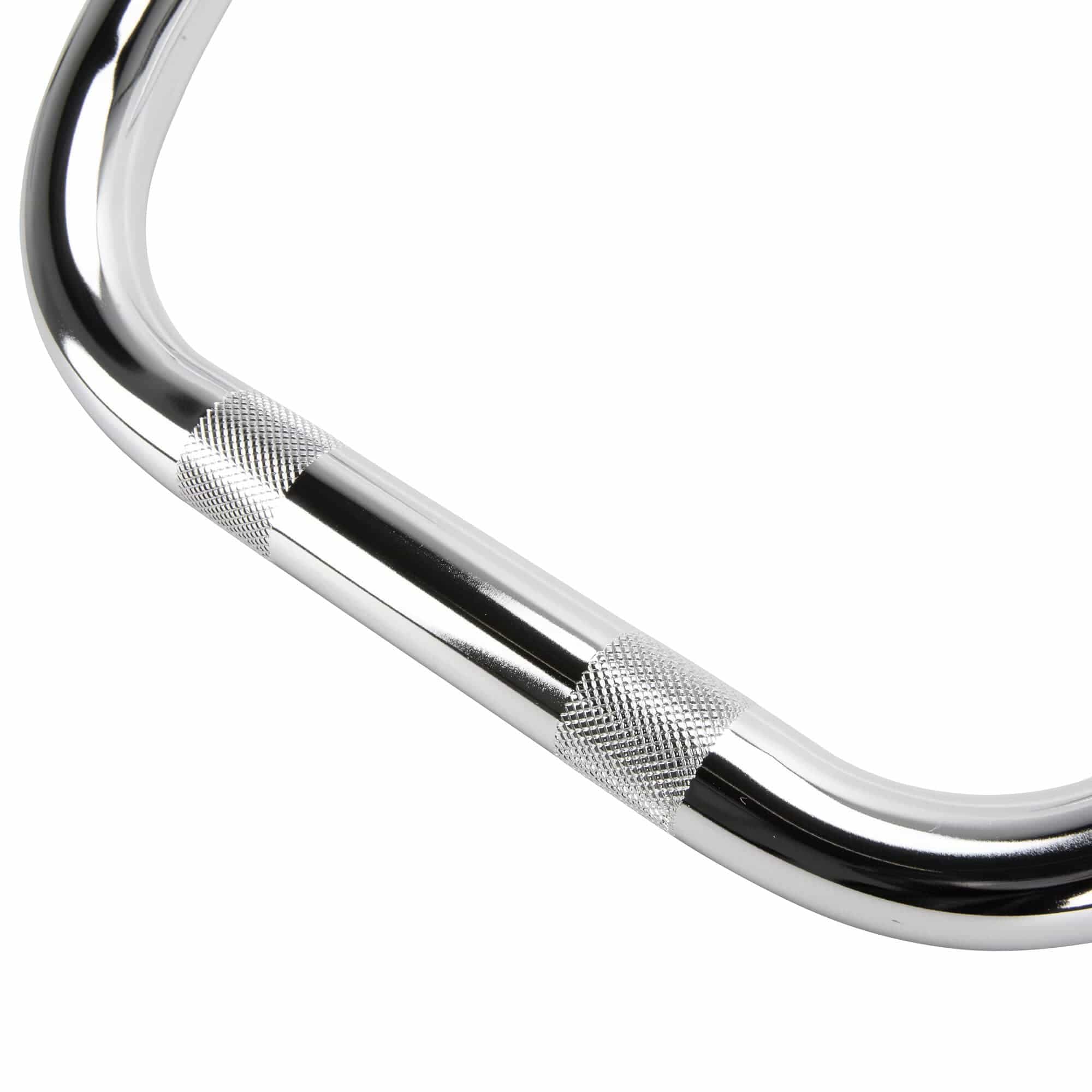 Cycle Standard Ape Hanger Handlebars - 1 inch - 12 inch Rise - Chrome ...