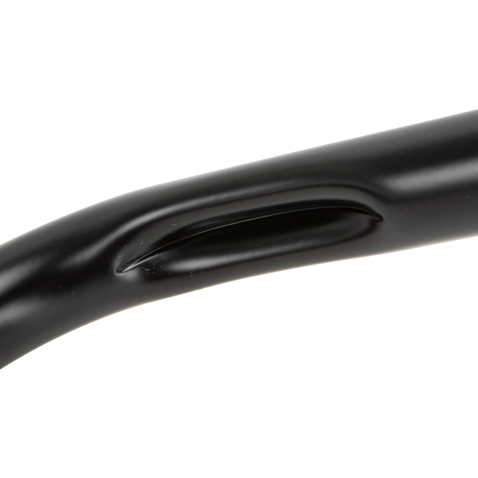 Cycle Standard Ape Hanger Handlebars - 1 inch - 12 inch Rise - Black –  Lowbrow Customs