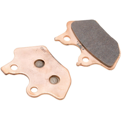 Duro Metallic Front Brake Pad Set Duro Metallic Front Brake Pad Set