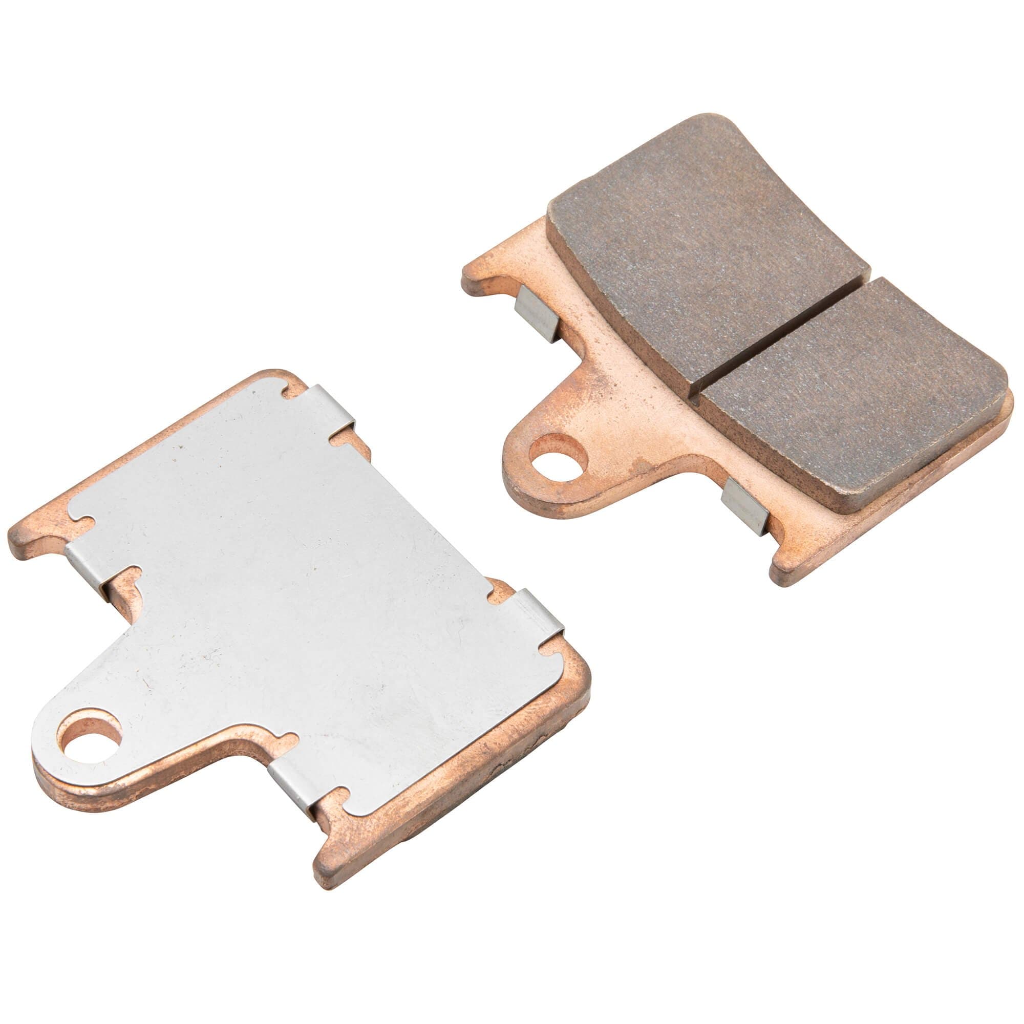 Harley F+R Brake Pads Sportster XLH XL 883 1200 & Dyna FXD Super Glide ( 2000-03