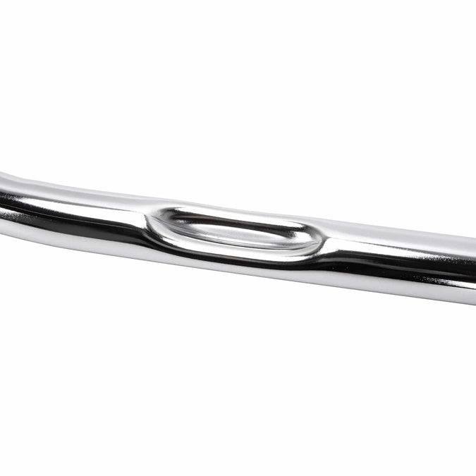 Drag Bar Handlebars - 1 inch - Chrome