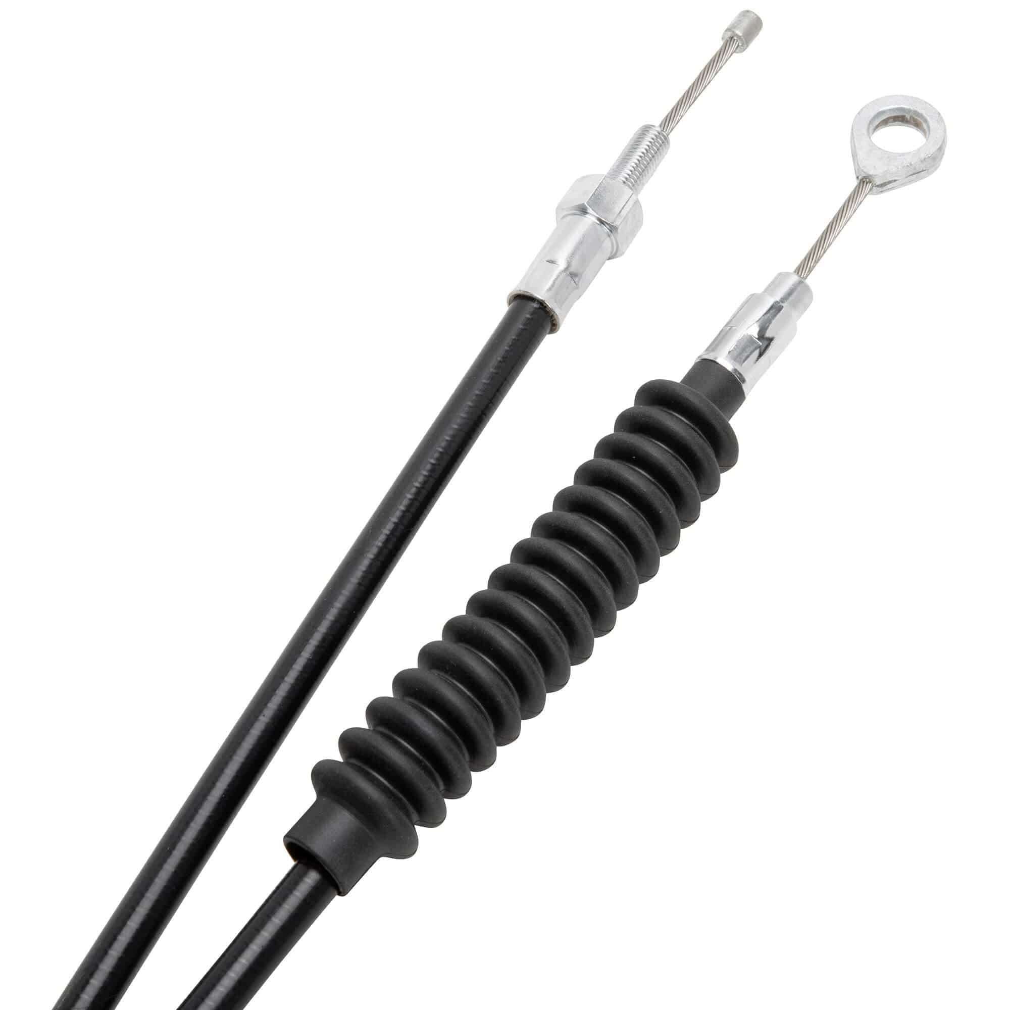 Motorcycle Clutch Cable Wire Steel Braided 55 140cm Jamaica