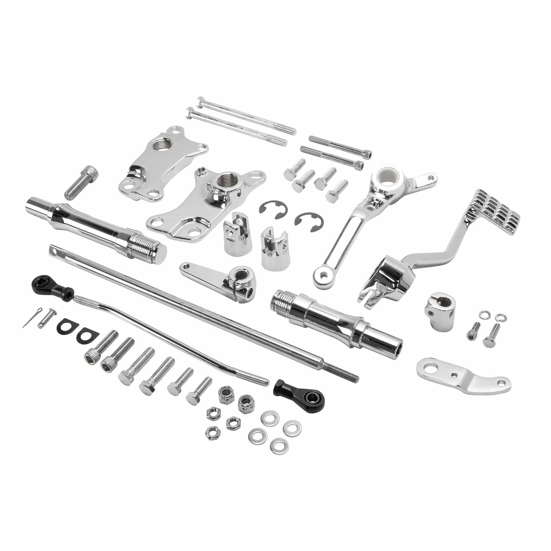 Forward Control Parts Aftermarket Motorcycle Forward Control Kits for Sale – Lowbrow Customs