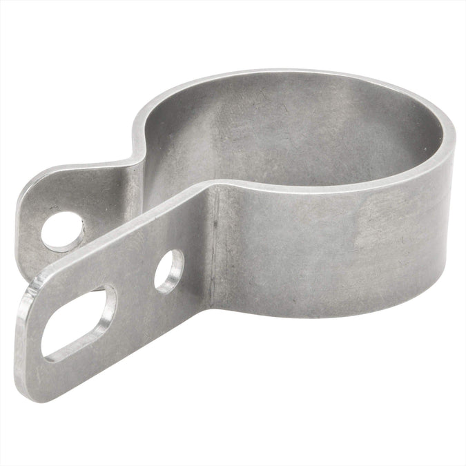 Drag Pipe Exhaust Clamp for 1952 - 1985 Harley-Davidson XLR Models - Stainless Steel - OEM # 65513-53