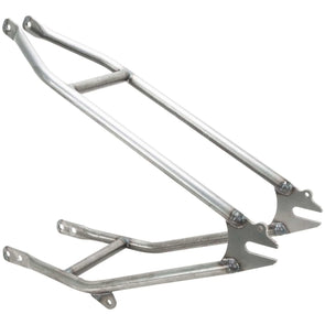 Harley Hardtail Frames for Choppers & Bobbers – Lowbrow Customs