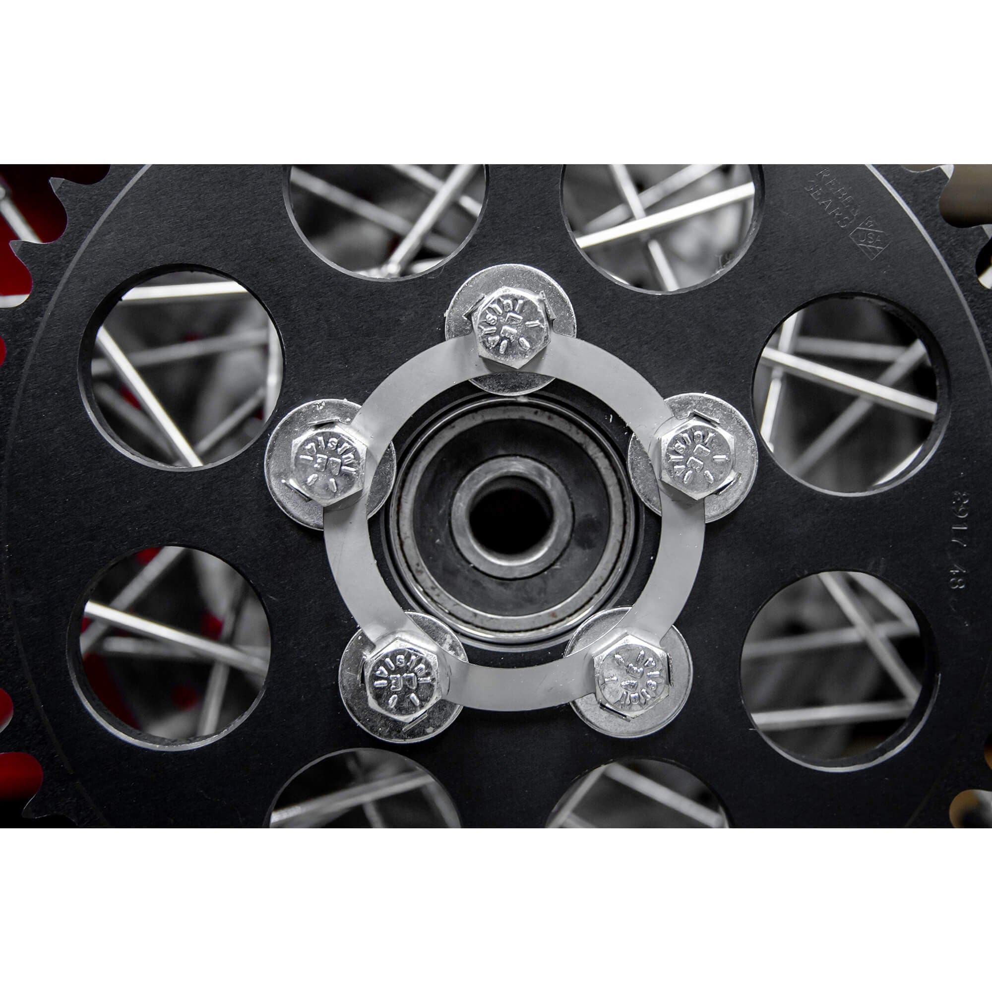 PBI Sprockets .750 in. Offset Counter Shaft Sprocket - 281-22 for Select Buell and Harley-Davidson Motorcycles - Dennis Kirk PBI Sprockets .750 in. Offset Counter Shaft Sprocket - 281-22 for Select Buell and Harley-Davidson Motorcycles - Dennis Kirk