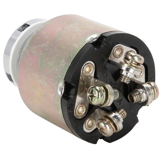 Cycle Standard 3 position Universal Quick-Start Ignition Key Switch ...