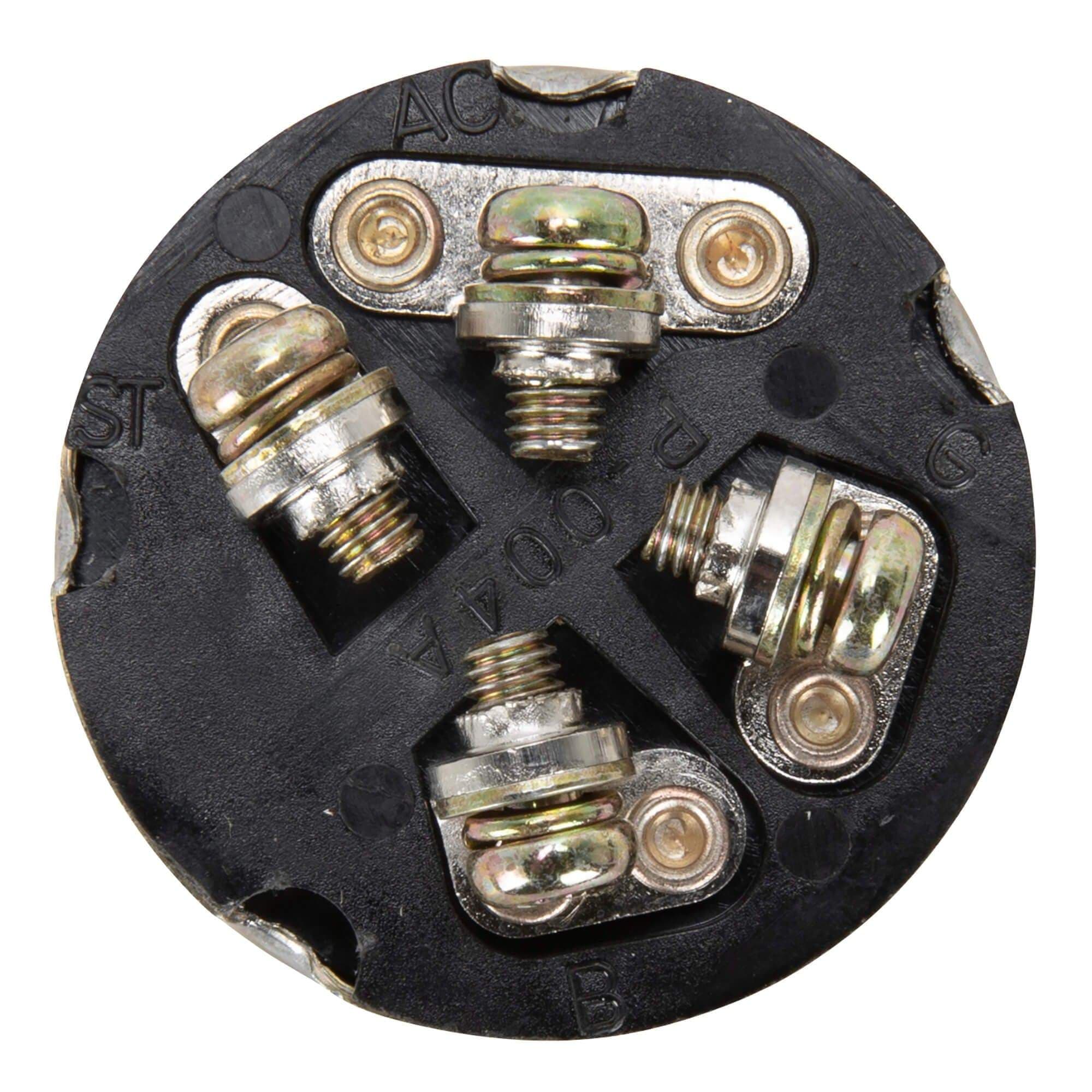 Cycle Standard 3 position Universal Quick-Start Ignition Key Switch ...
