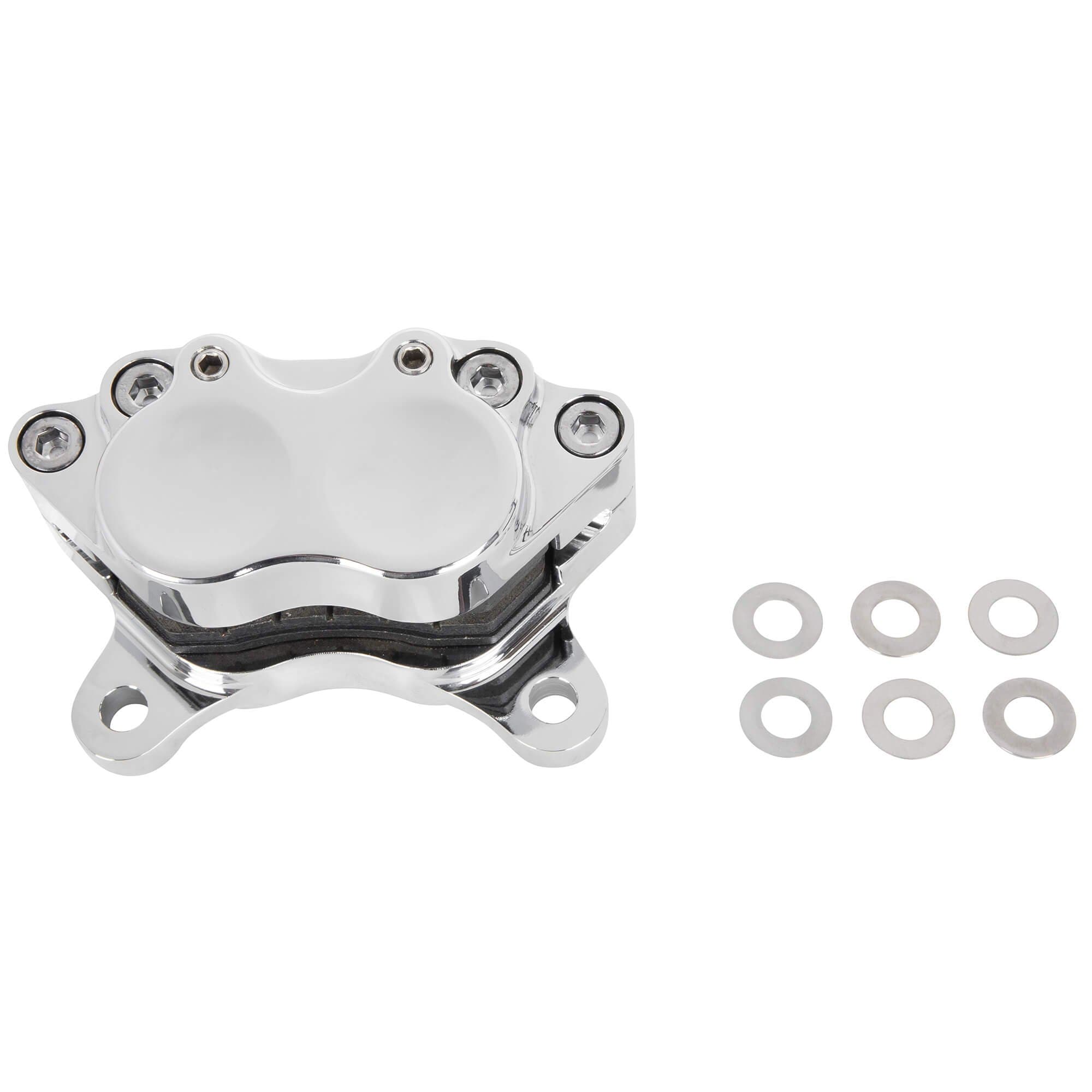 Centric® 141.40049 - Remanufactured Semi-Loaded Front Passenger Side Brake Caliper