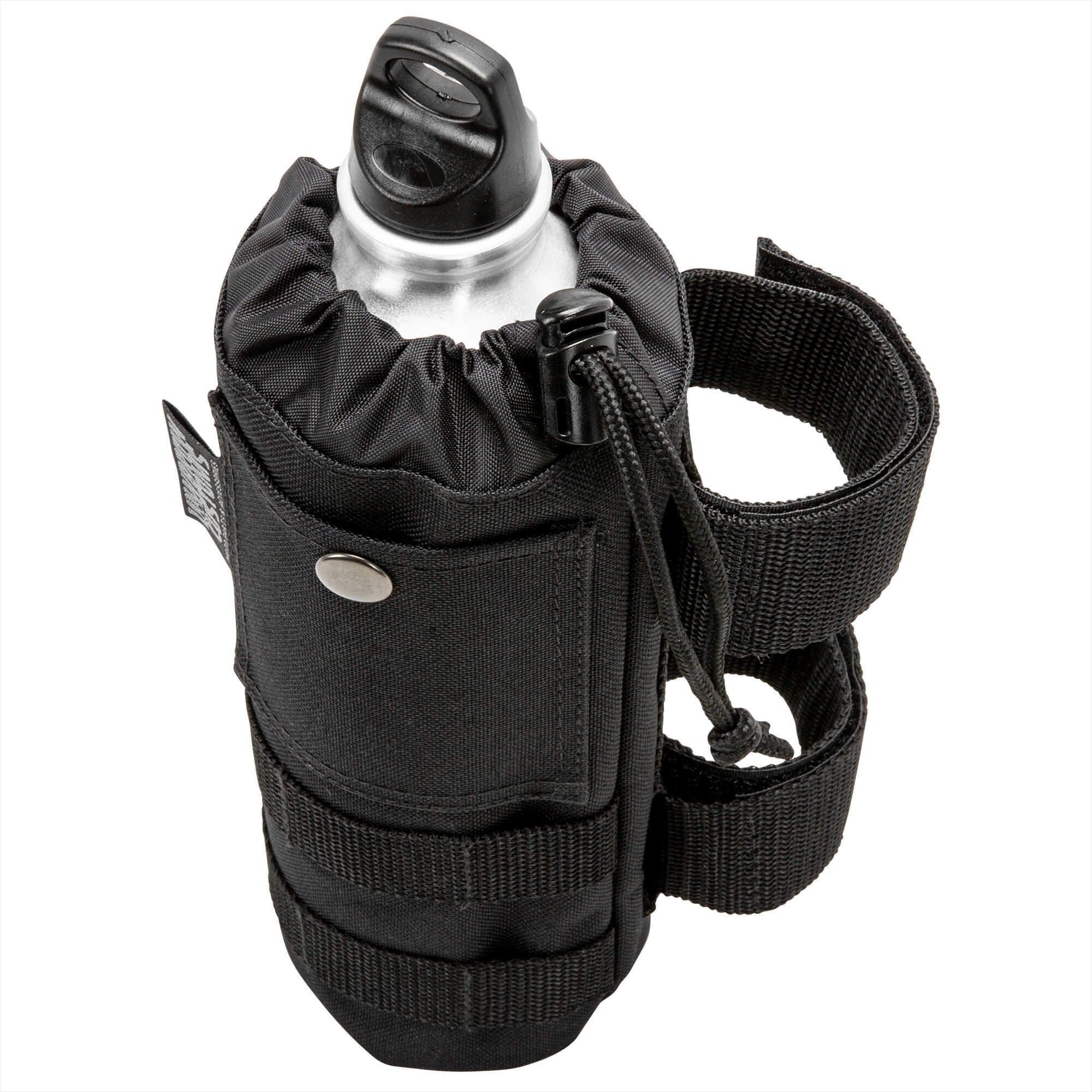 Lowbrow Customs Fuel Reserve Bottle and Carrier 2.0 Combo - Save $4.95!