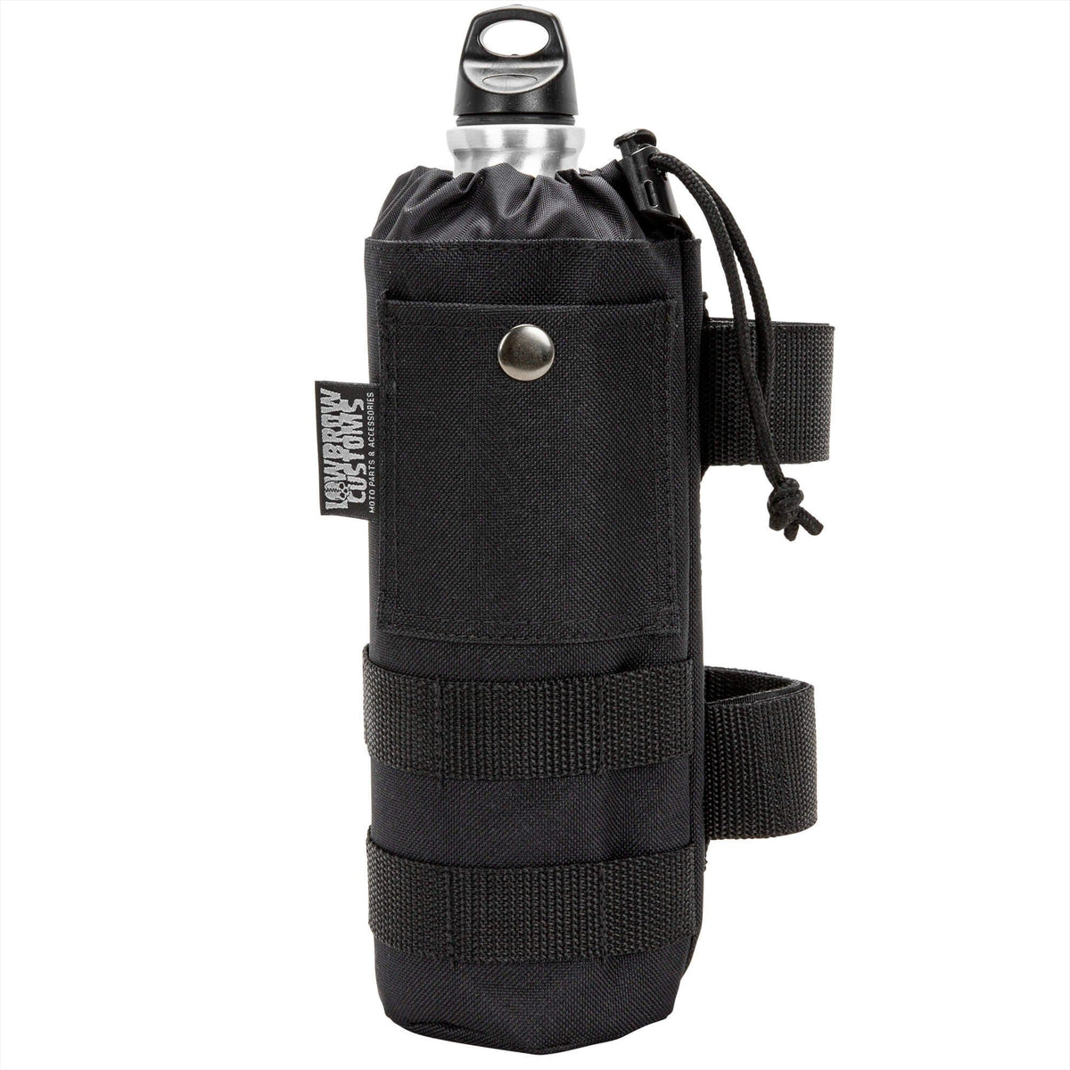 Lowbrow Customs Fuel Reserve Bottle and Carrier 2.0 Combo - Save $4.95!