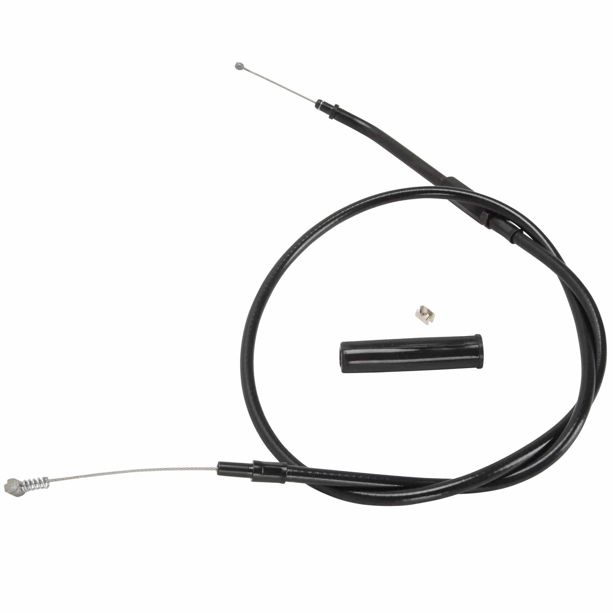 Motorcycle Accessories Black Throttle Cable for Harley Davidson Sportster XL1200 Motorcycle Accessories Black Throttle Cable for Harley Davidson Sportster XL1200