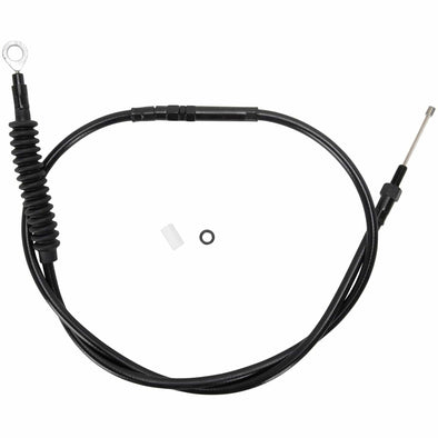 Clutch Cable OEM 38619-86A Harley 883 Sportster XL 1986-2003 - Blacked Out
