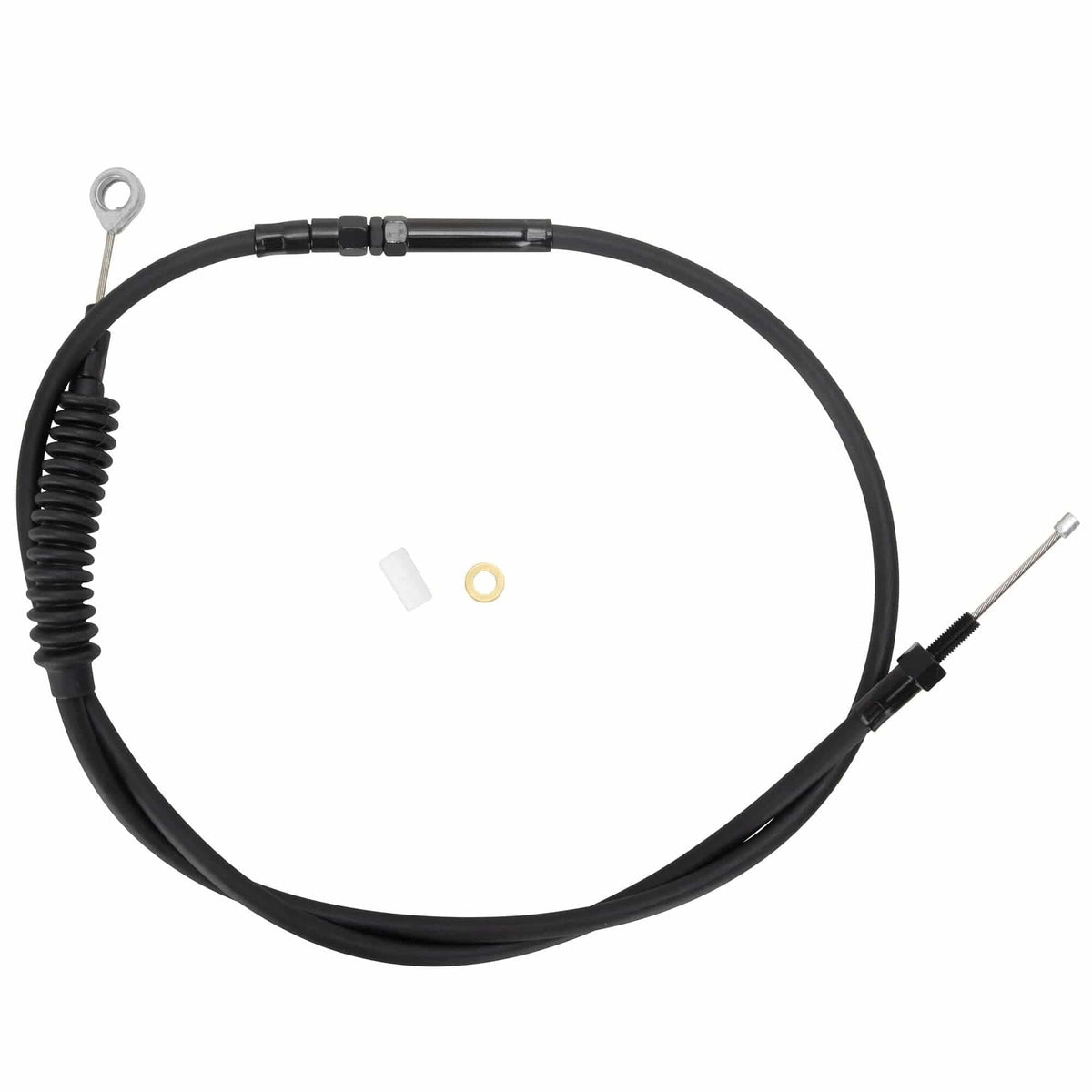 Cycle Standard Clutch Cable OEM 3869904 2004Up HarleyDavidson