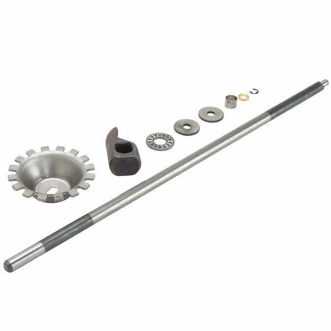Heavy Duty Clutch Release Pushrod Kit OEM # 37305-70 for 1966-84 Harley-Davidson Big Twins