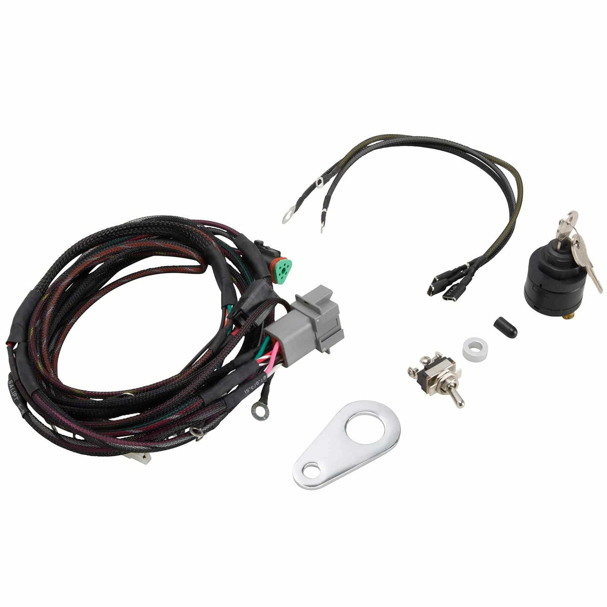 Gremlin Wiring The Sportster Treatment Custom Wiring Harness Kit 1997