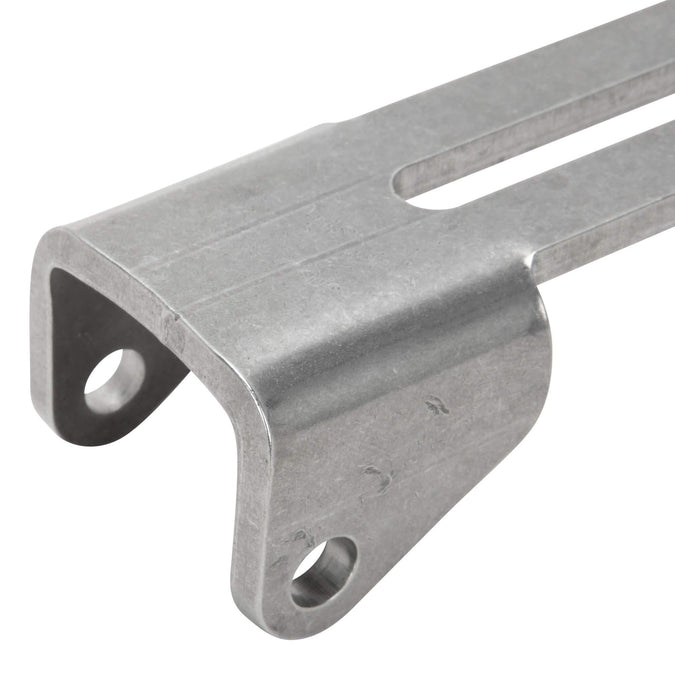 Stainless Steel Solo Seat Hinge / Pivot Bracket - Harley Ironhead Sportster 1957-1978