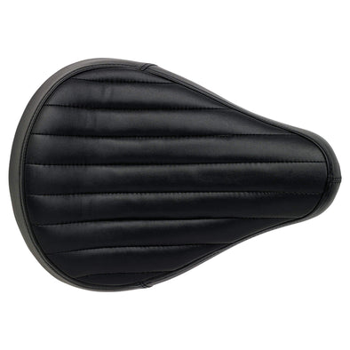 Midline Solo Seat - Black Tuck n Roll