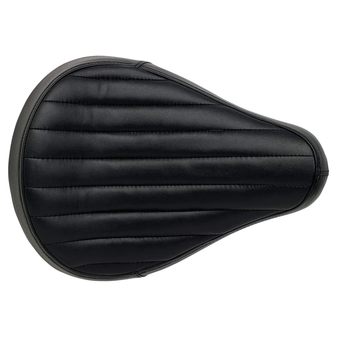 Midline Solo Seat - Black Tuck n Roll