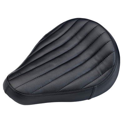 Midline Solo Seat - Black Tuck n Roll