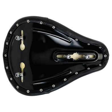 Midline Solo Seat - Black Tuck n Roll