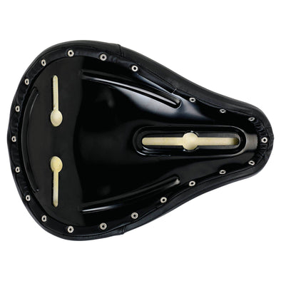 Midline Solo Seat - Black Tuck n Roll