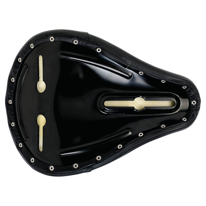 Midline Solo Seat - Black Tuck n Roll