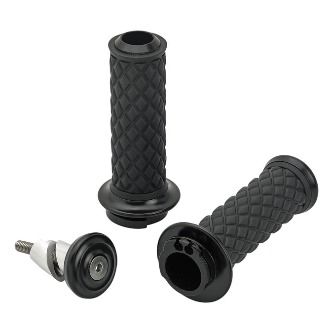 AlumiCore Grip Set Dual Cable - Black