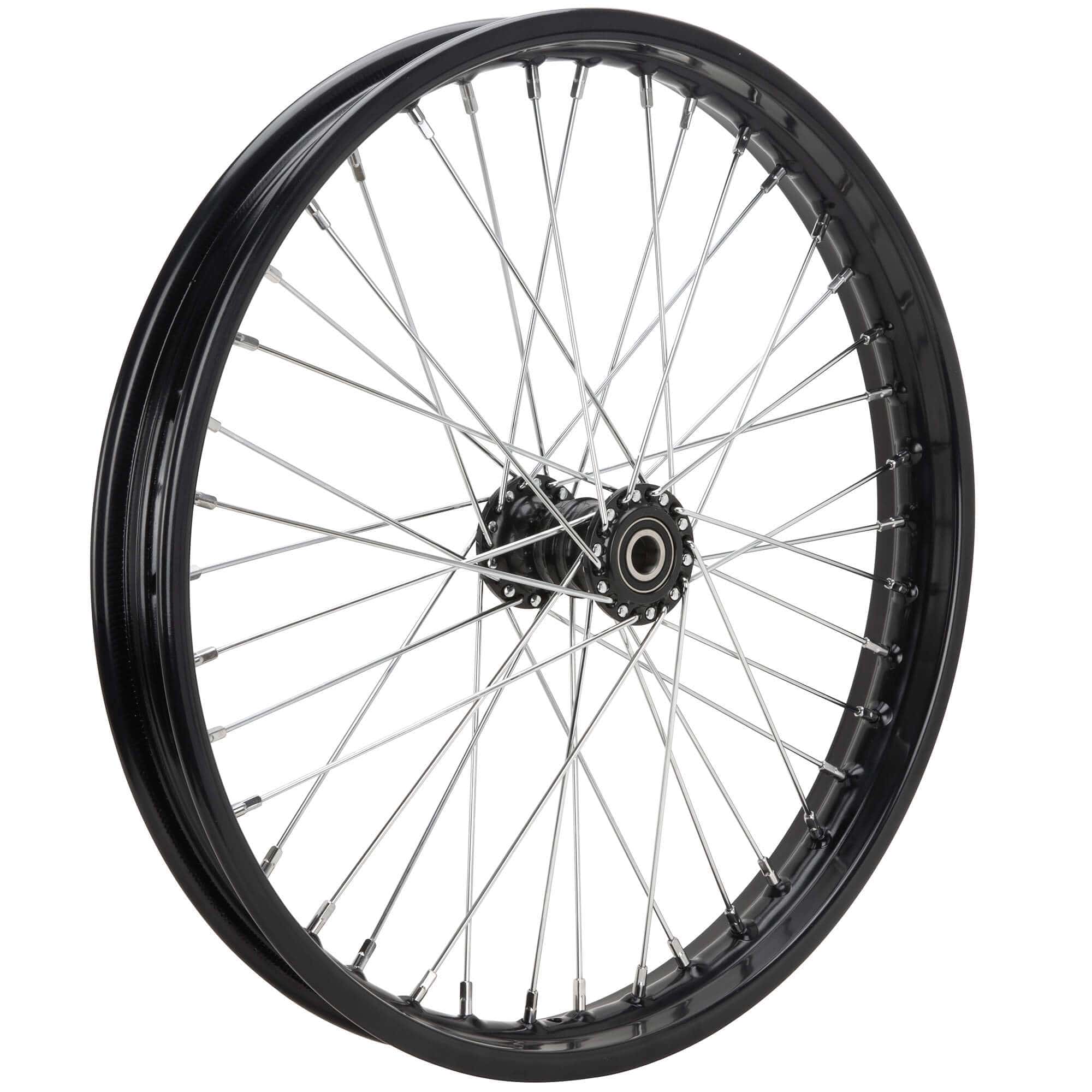 Houston Chopper Rims Chopper Wheels Cool Lowbrow Customs Complete 21 Inch Ribbed Spool Hub