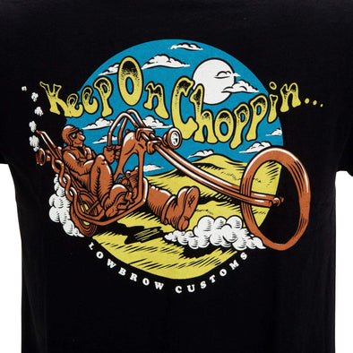 Keep On Choppin T-Shirt
