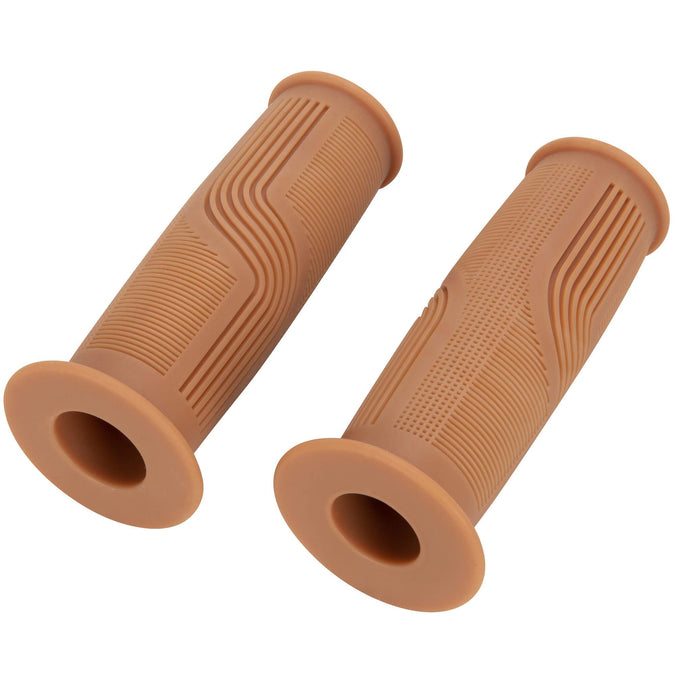 AMF Grips - Natural Gum - 1 inch