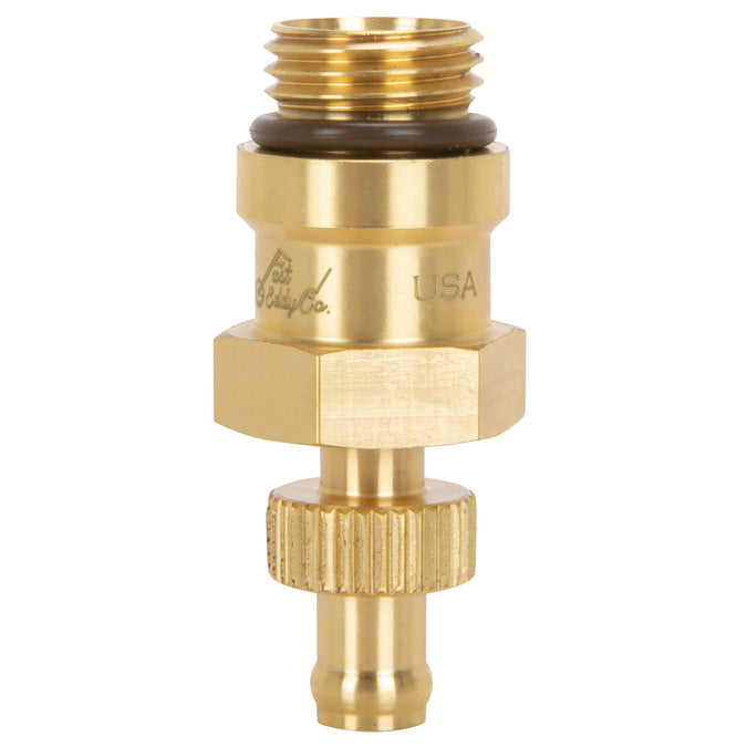 No. 12 Float Bowl Drain Valve for S&S Super E / G / B Carburetors