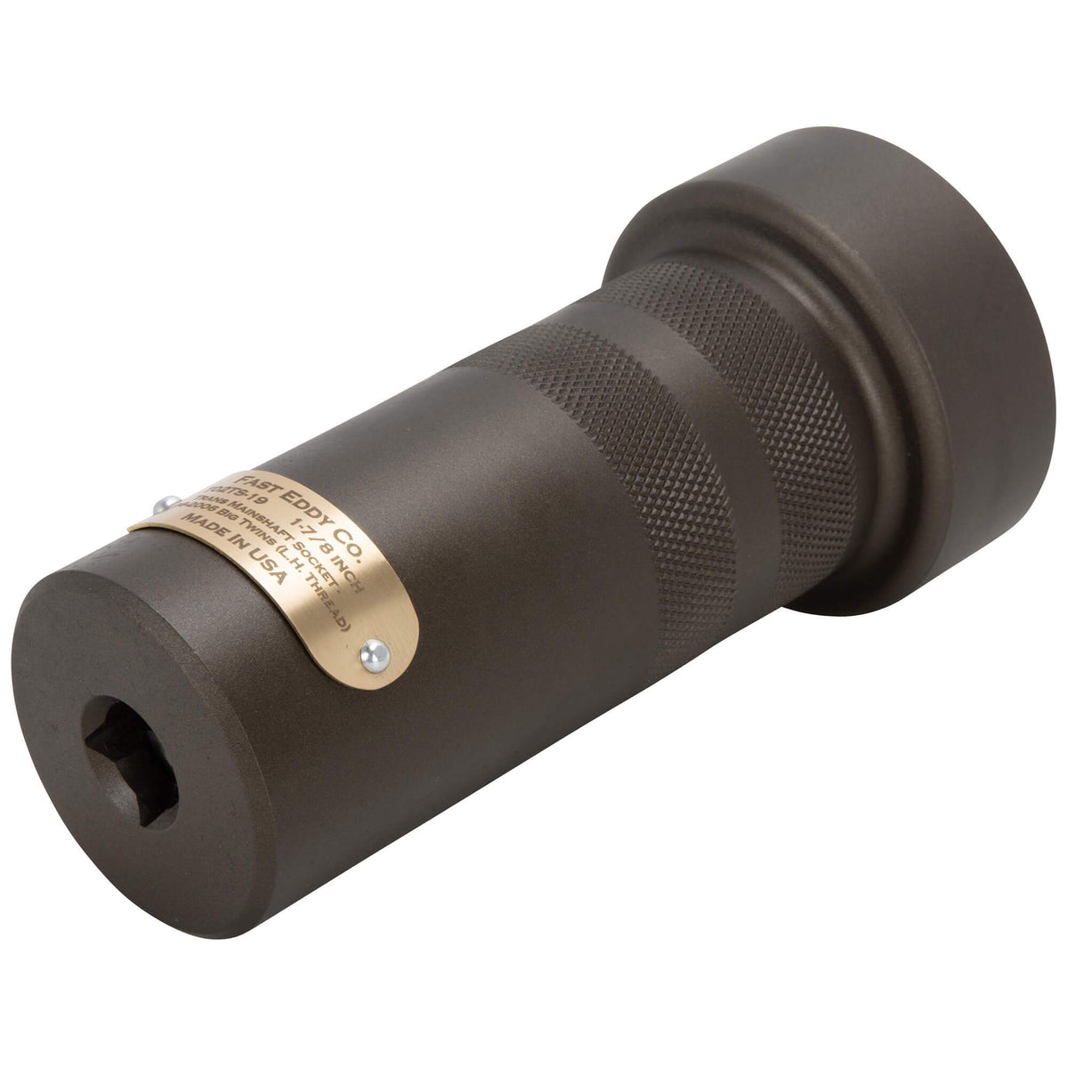 Fast Eddy Co. No. 6 Transmission Socket 1-7/8