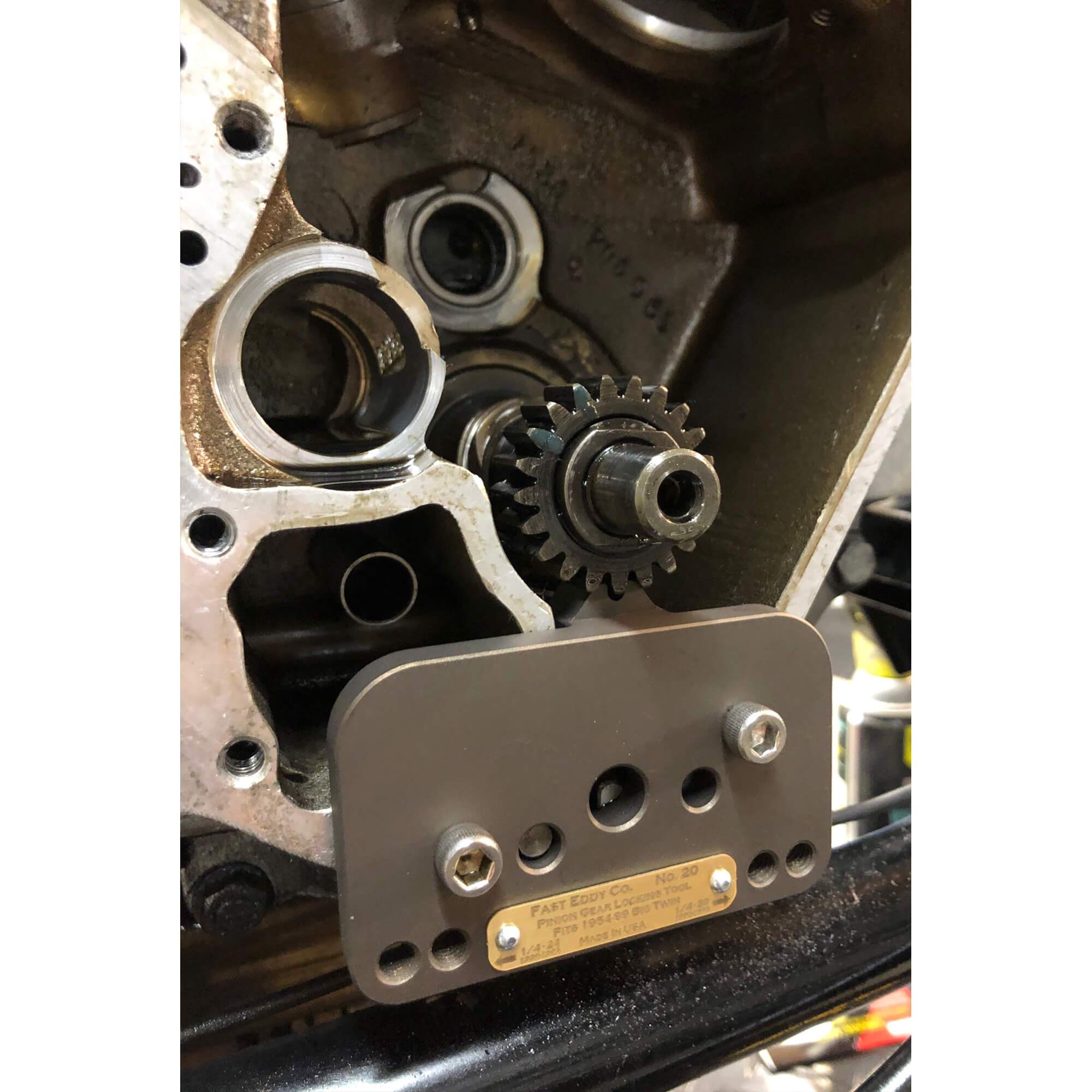 thumbnail image 2 of Sifton Pinion Gear Puller Tool For Harley Davidson By V-Twin – 16-1060 2 of 3
