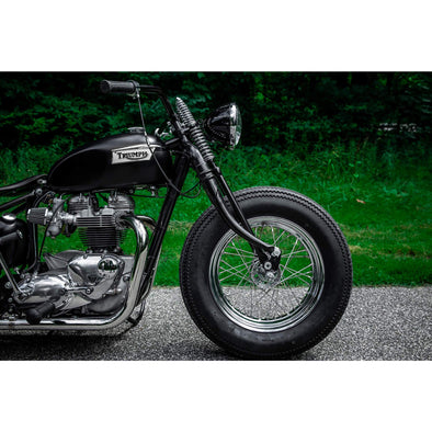 Firestone Deluxe Champion Motorcycle Tire 5.00-16