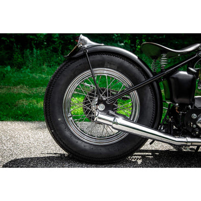 Firestone Deluxe Champion Motorcycle Tire 5.00-16