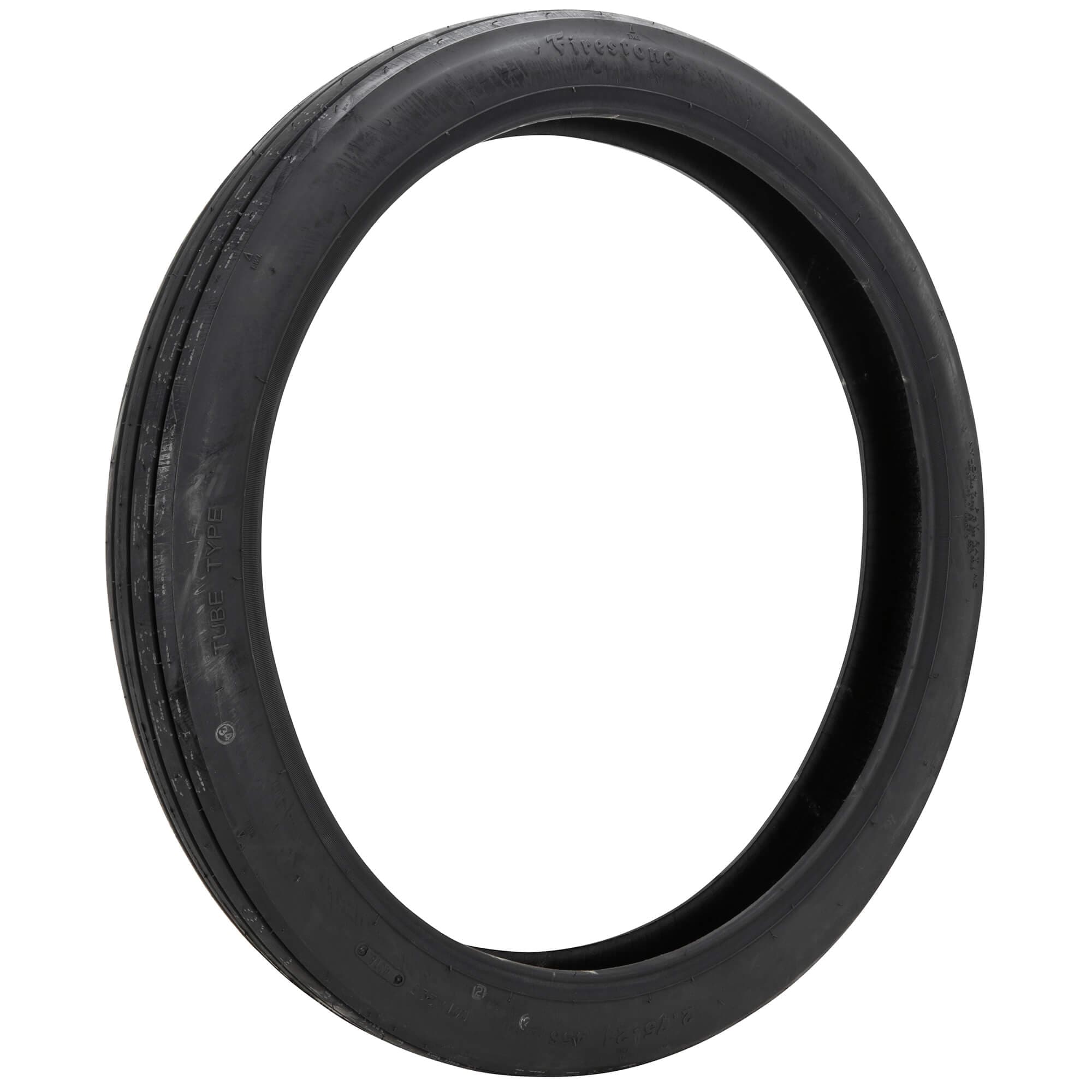 Coker Tire Firestone Classic Ribbed Motorcycle Tire