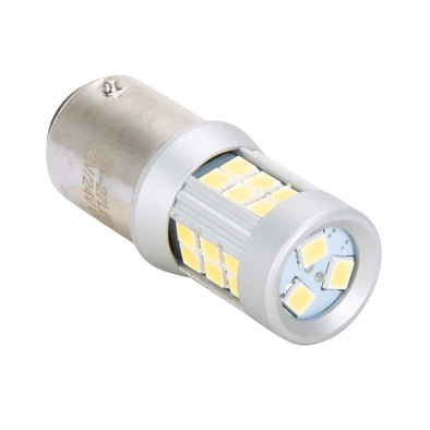 SMD 12v LED Bulb - 1157 - White