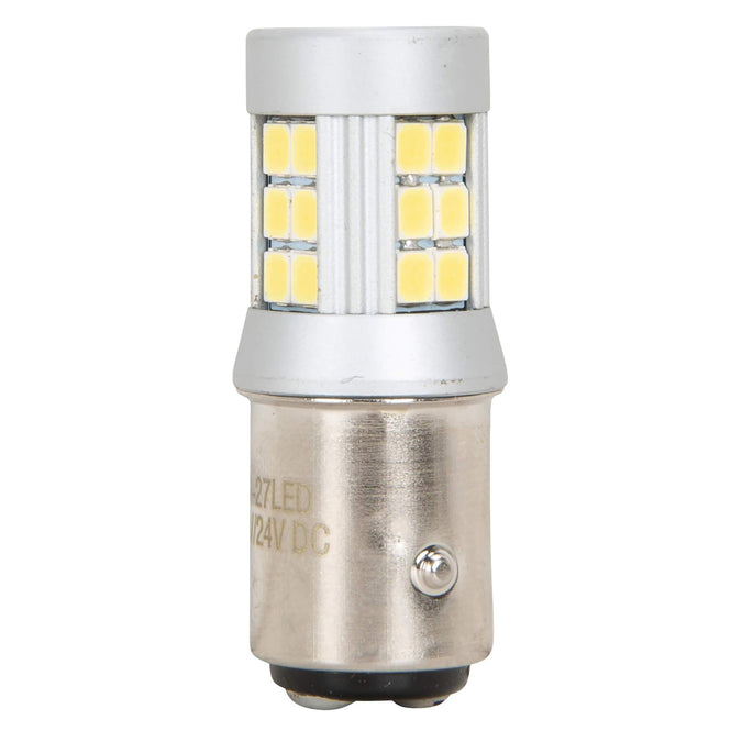 SMD 12v LED Bulb - 1157 - White