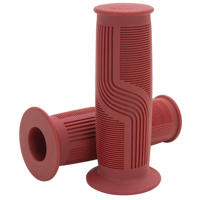 AMF Grips - Brick Red - 1 inch