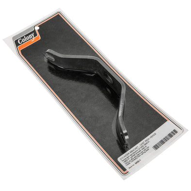 #3435-1 Cylinder Bracket for Cast Iron Heads 1932-Up Harley-Davidson 45's & Servi-car with Iron Heads - Parkerized
